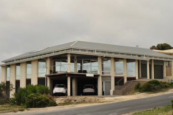 Robe Resort - Lower Level Undercover Parking