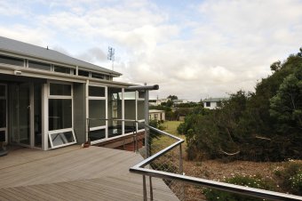 Robe Resort - View from the Rear Balcony