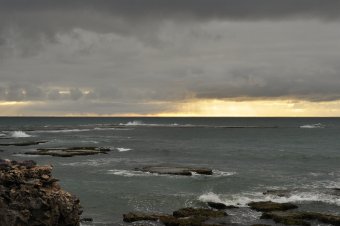 Robe Resort - Ocean off Glass Beach